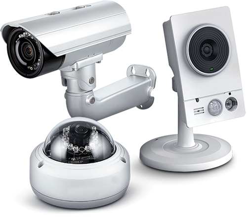 CAMARAS DE VIDEOVIGILANCIA