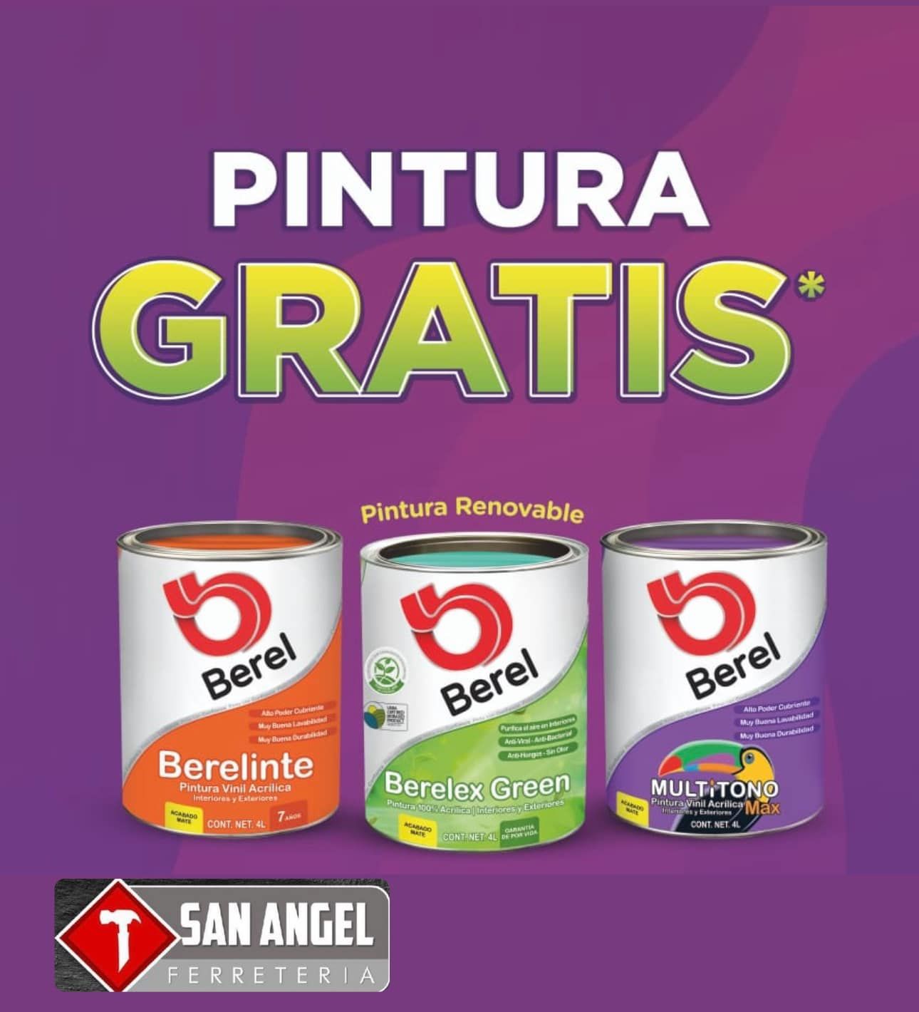 FERRETERIA SAN ANGEL