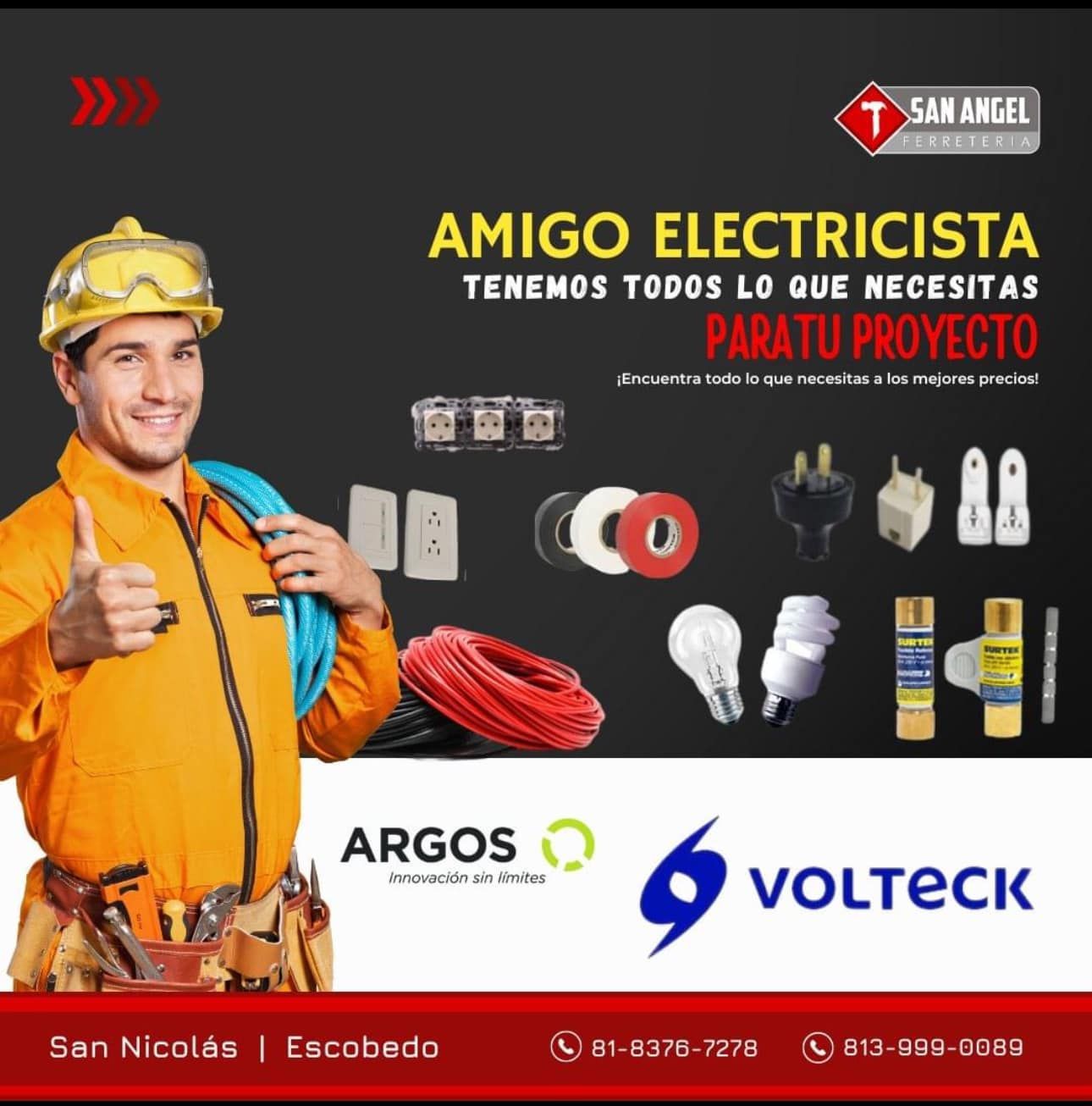 FERRETERIA SAN ANGEL
