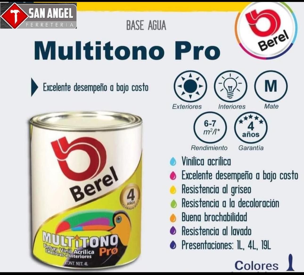 FERRETERIA SAN ANGEL