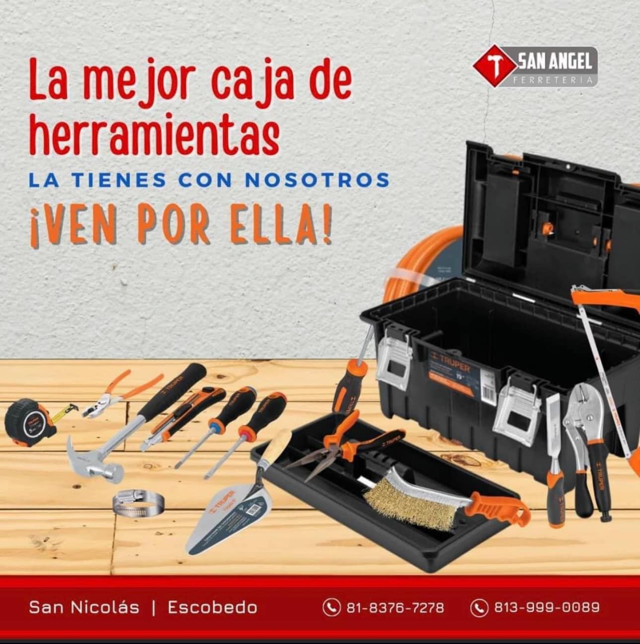 FERRETERIA SAN ANGEL