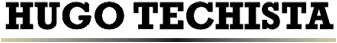 Hugo Techistas logo