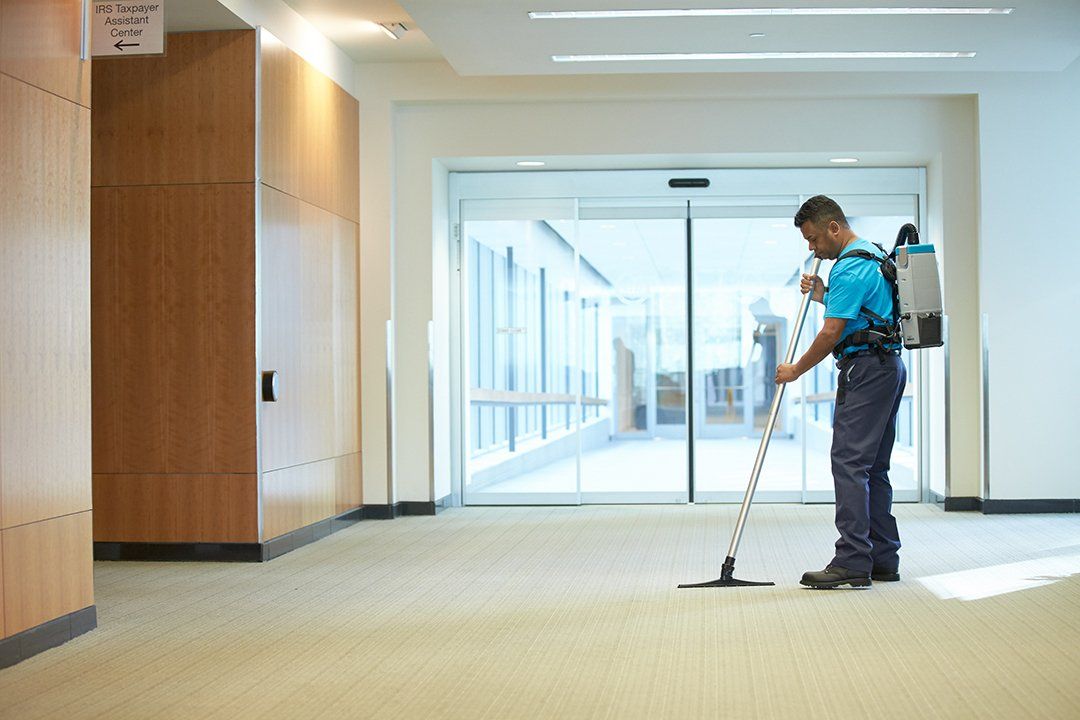 About us Servicemaster clean