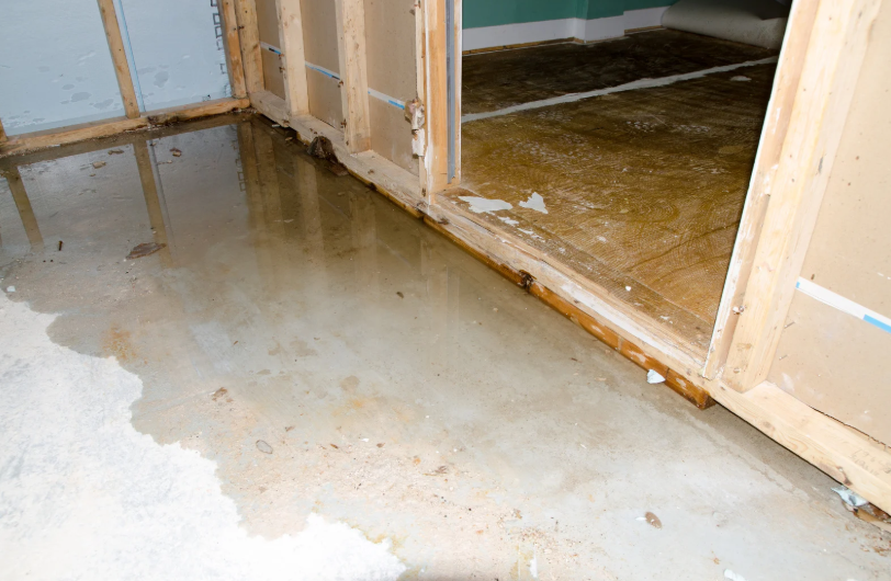 Water Damage Restoration