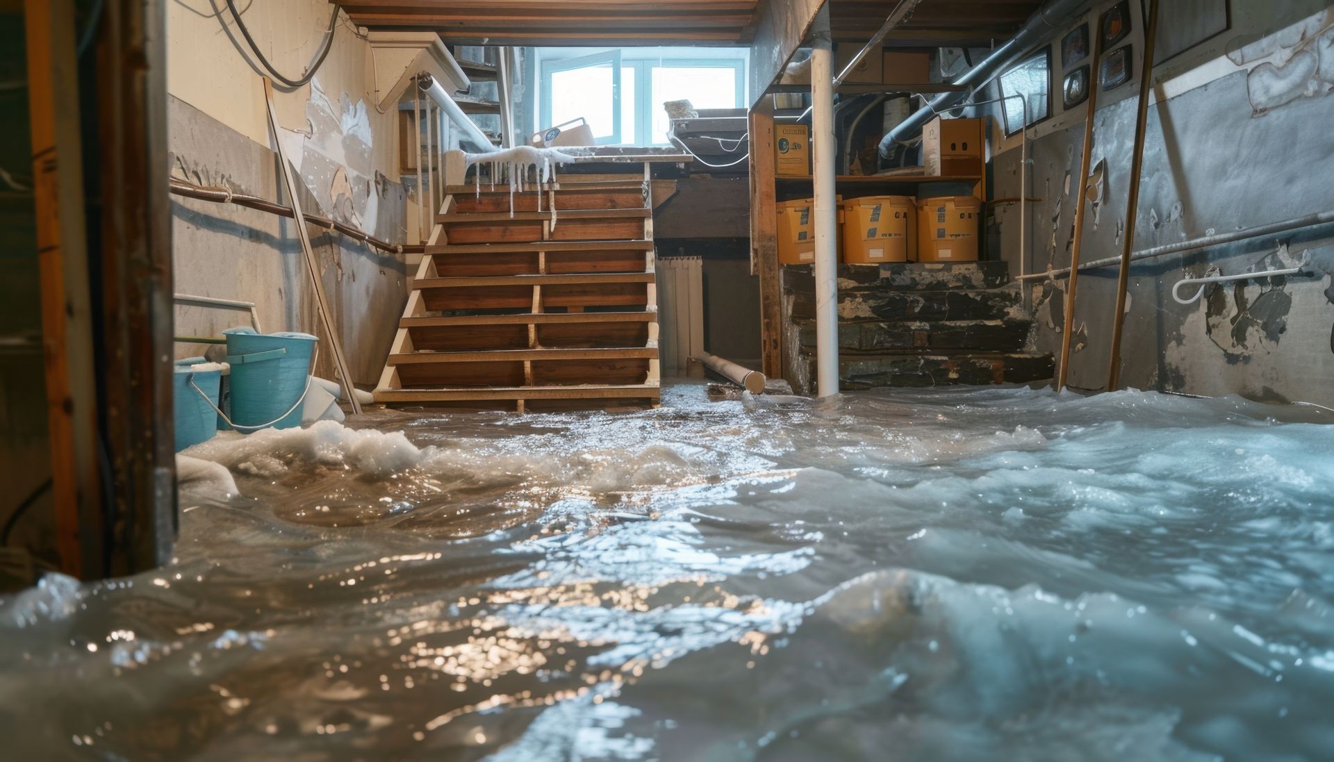 Water Damage Restoration