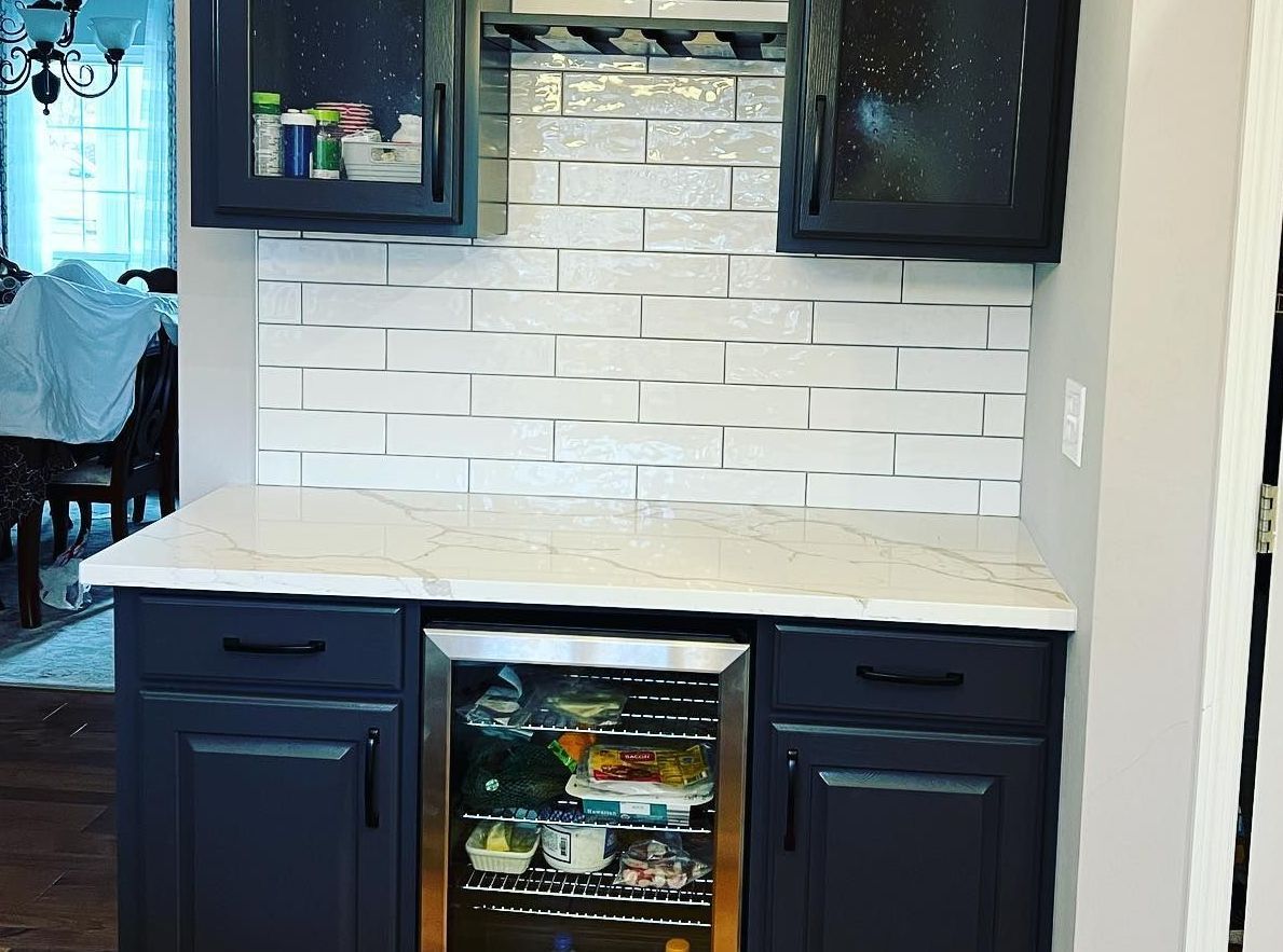 Cabinet Refacing - Wentzville, MO - STL Cabinet Refinishing