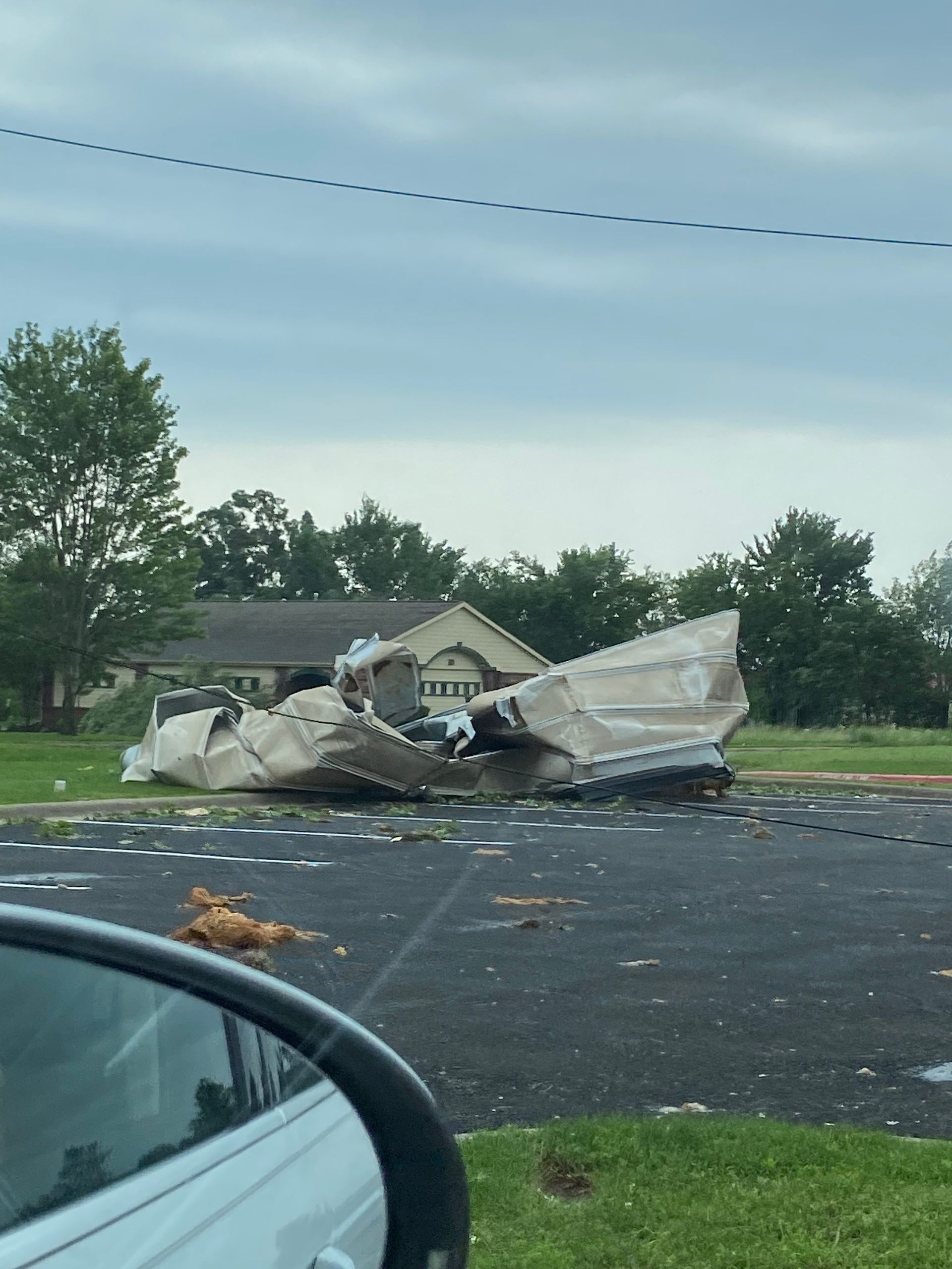 Tornado Damage