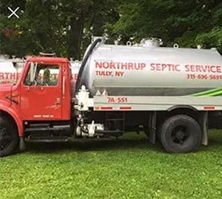 Septic Service Company Tank — Tully, NY — Northrup Septic Service