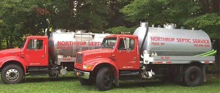 Water Pipes — Tully, NY — Northrup Septic Service