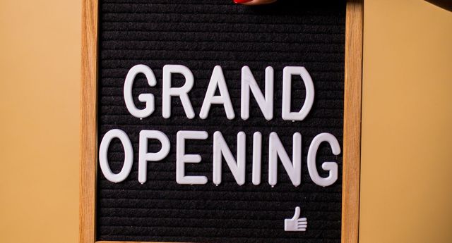 New Station Grand Opening Details Coming Soon