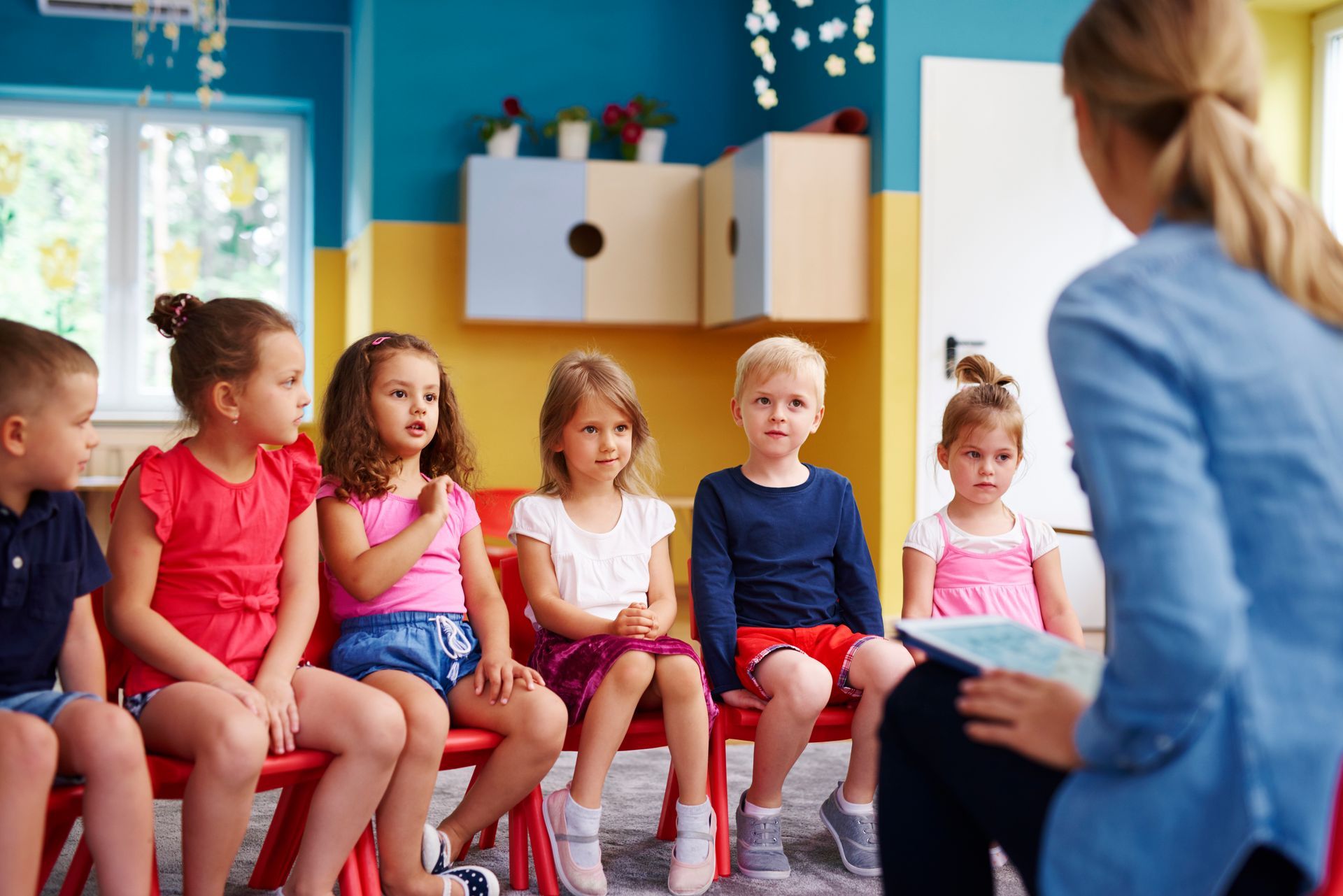 Choosing the Right Daycare in Falls Church