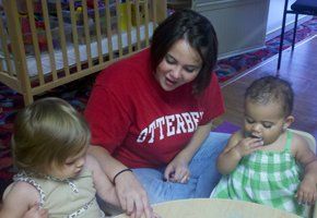 Learning Center — Teacher and Kids in Westerville, OH Learning Center — Teacher and Kids in Westerville, OH