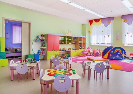 Daycare Enrollment — Children Class Room in Westerville, OH