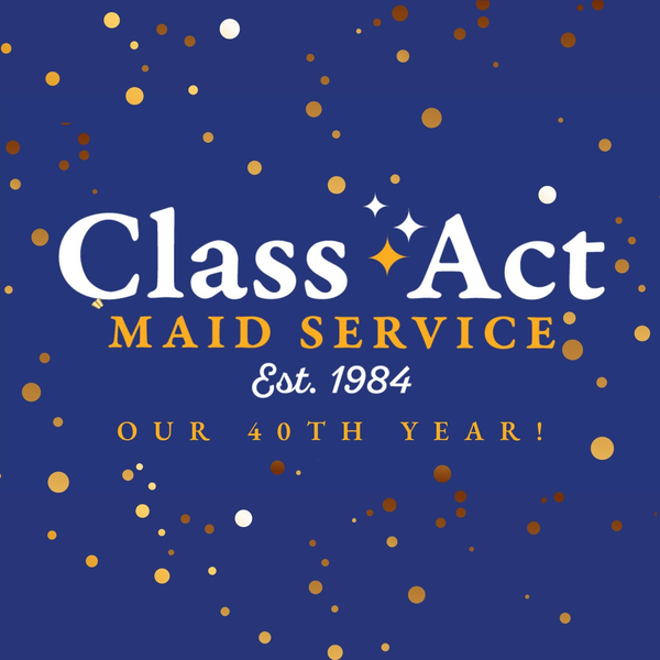 Blue background with gold sparkles, text reads: 