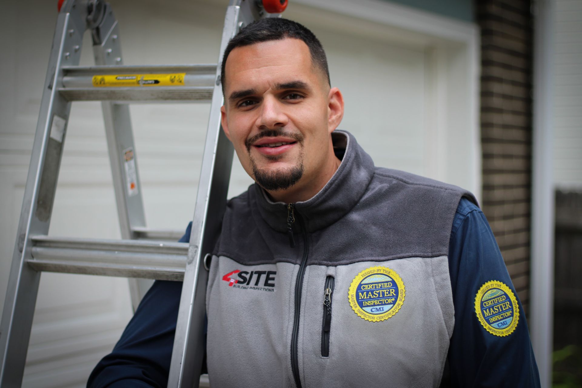 Rick Francis, Certified Inspector