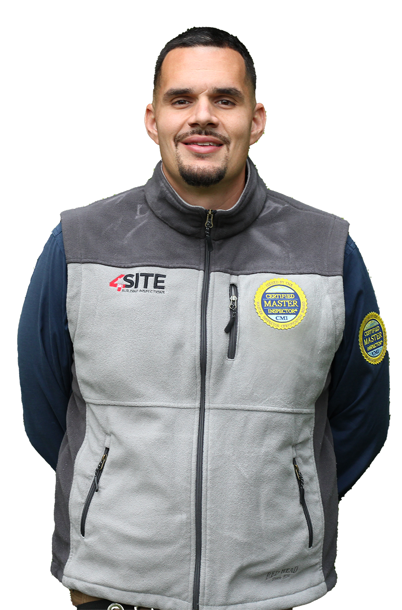 Tom Dempsey, Certified Building Inspector