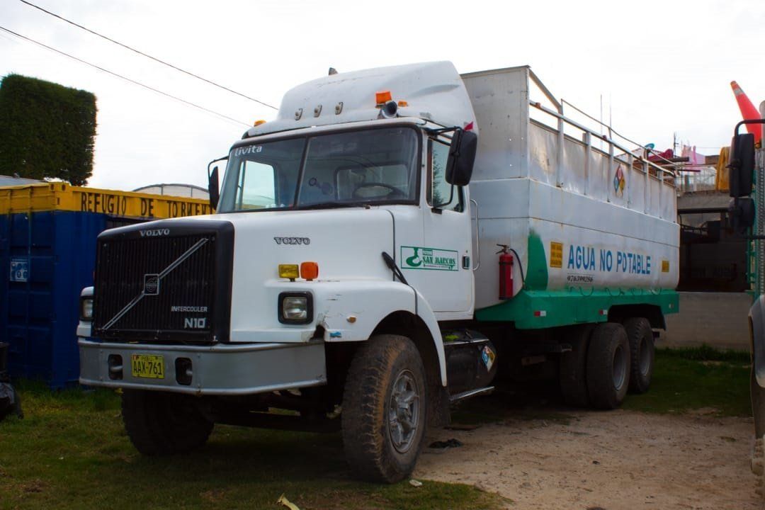 Transporte y Grúas Patrón