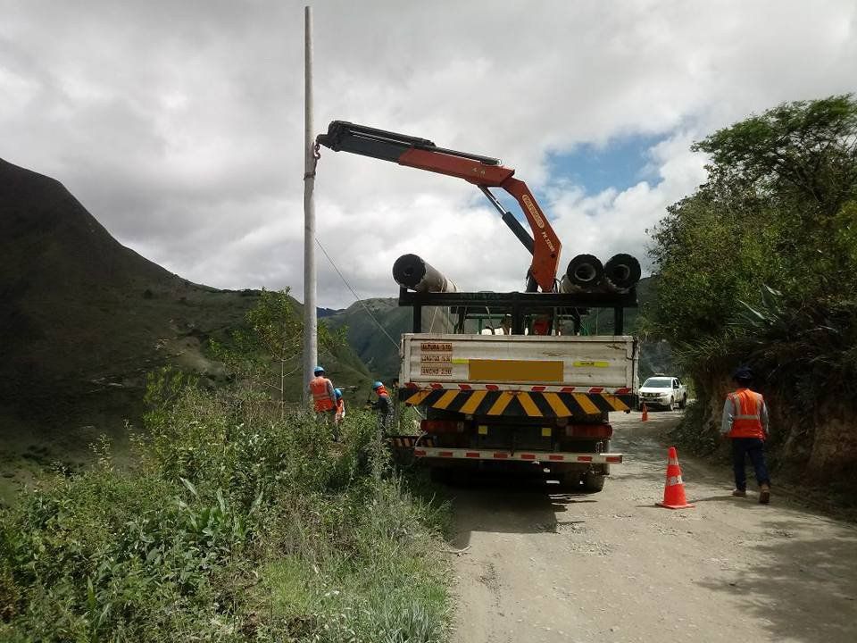 Transporte y Grúas Patrón