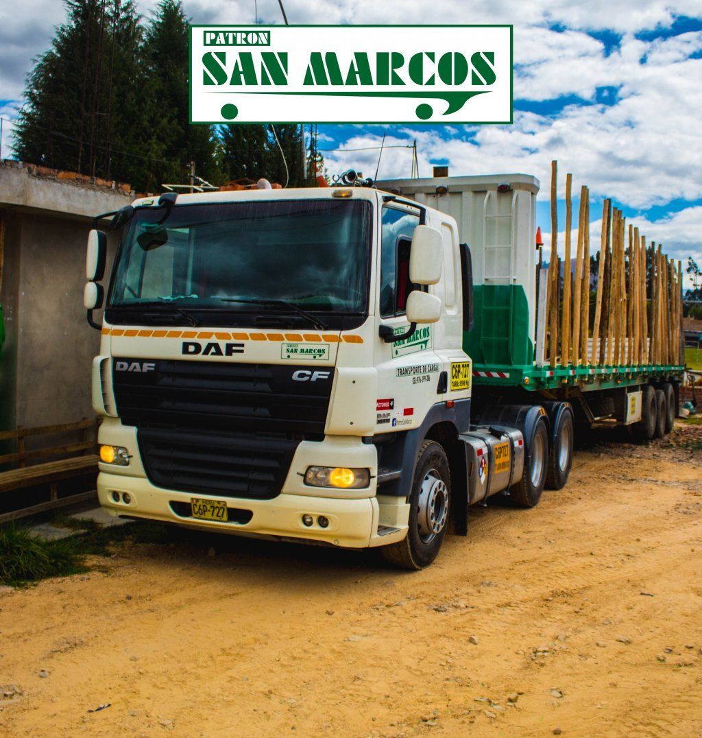 Transporte y Grúas Patrón