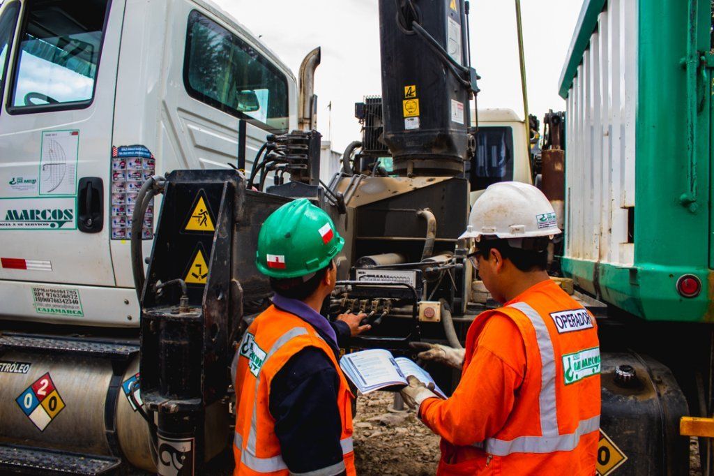 Transporte y Grúas Patrón