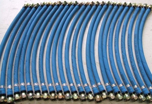 cnc pressure pipes