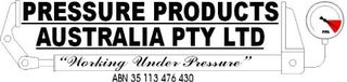 pressure products australia pty ltd-logo