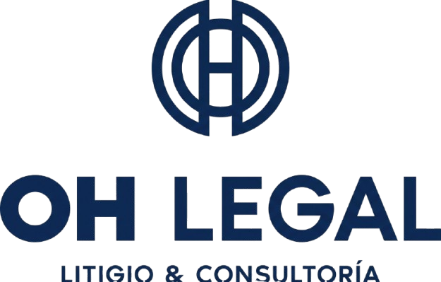 Logo OH LEGAL Consultoria derecho familiar Monterrey