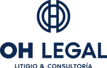 Logo OH LEGAL Consultoria derecho familiar Monterrey
