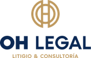 Logo OH LEGAL Consultoria derecho familiar Monterrey