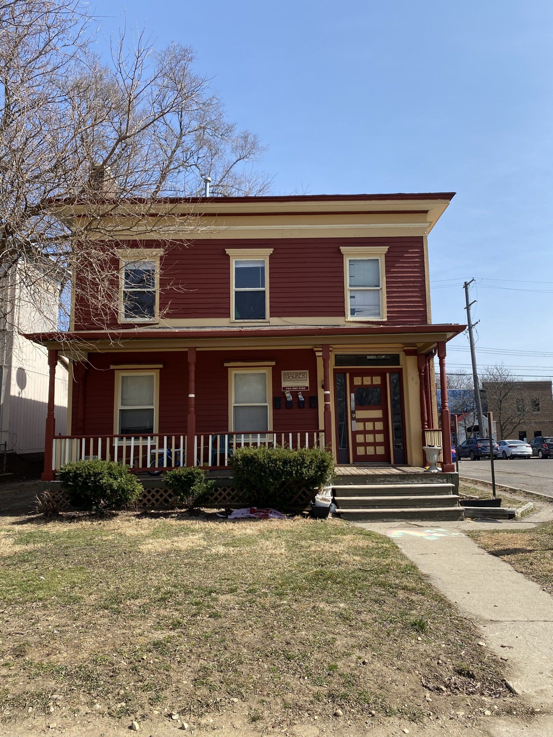 148 North Washington