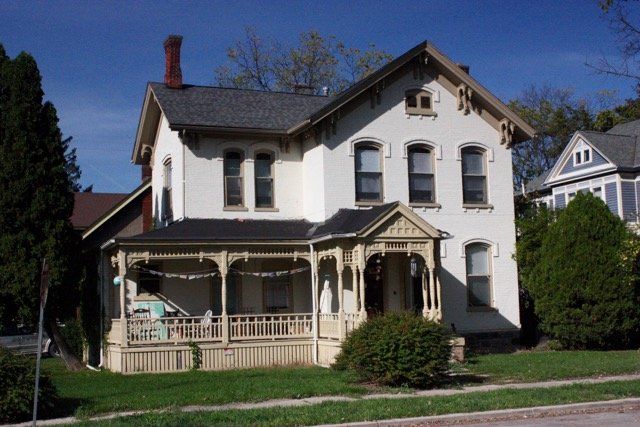 201 North Washington