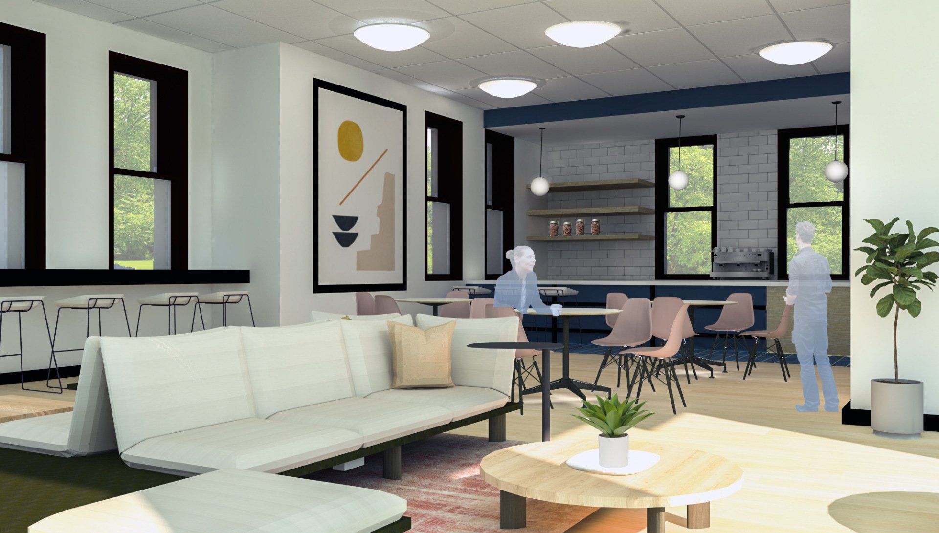 Emmy Maurer Residential Design Portfolio image