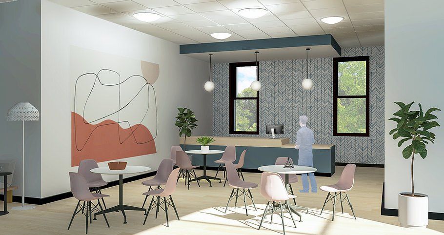 Emmy Maurer Residential Design Portfolio image