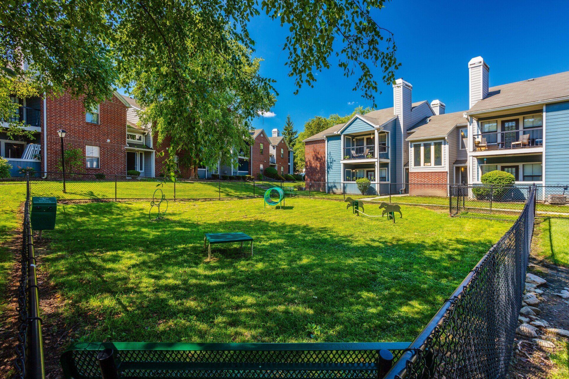 Timber Hollow Apartments in Fairfield, OH