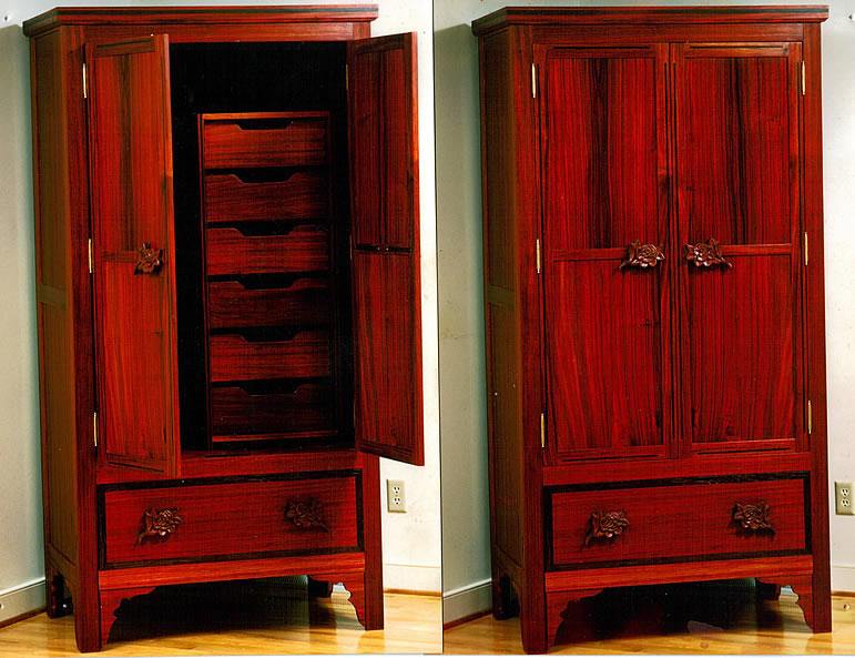 Repainted drawer — Furniture Refinishing in Charlottesville, VA