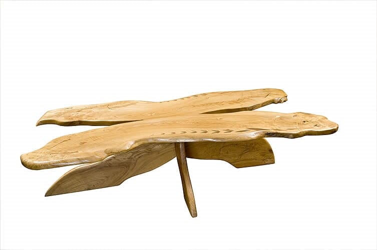 Small wooden table — Furniture Refinishing in Charlottesville, VA