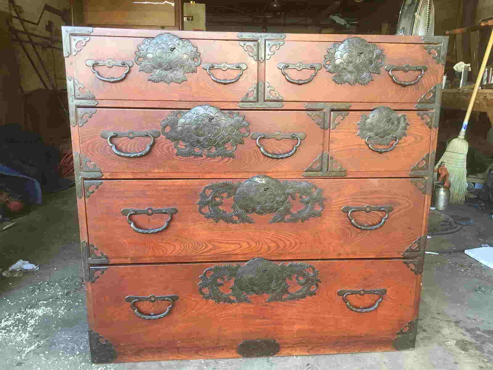 Antique drawer — Furniture Refinishing in Charlottesville, VA