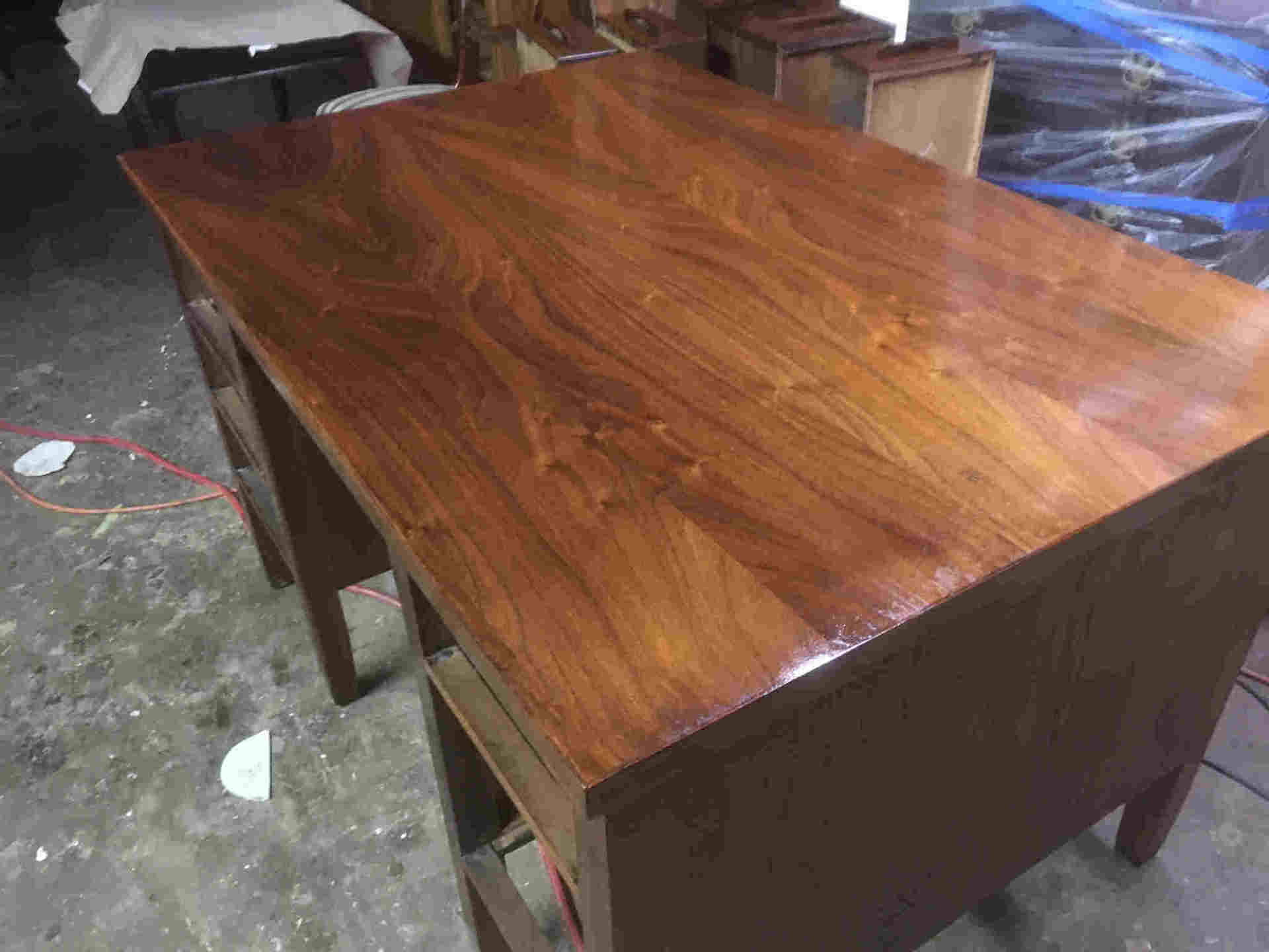 Desk restoration — Furniture Refinishing in Charlottesville, VA