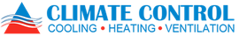 Climate Control Air Conditioning logo