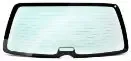 Rear Window Glass