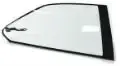 Side Quarter Glass