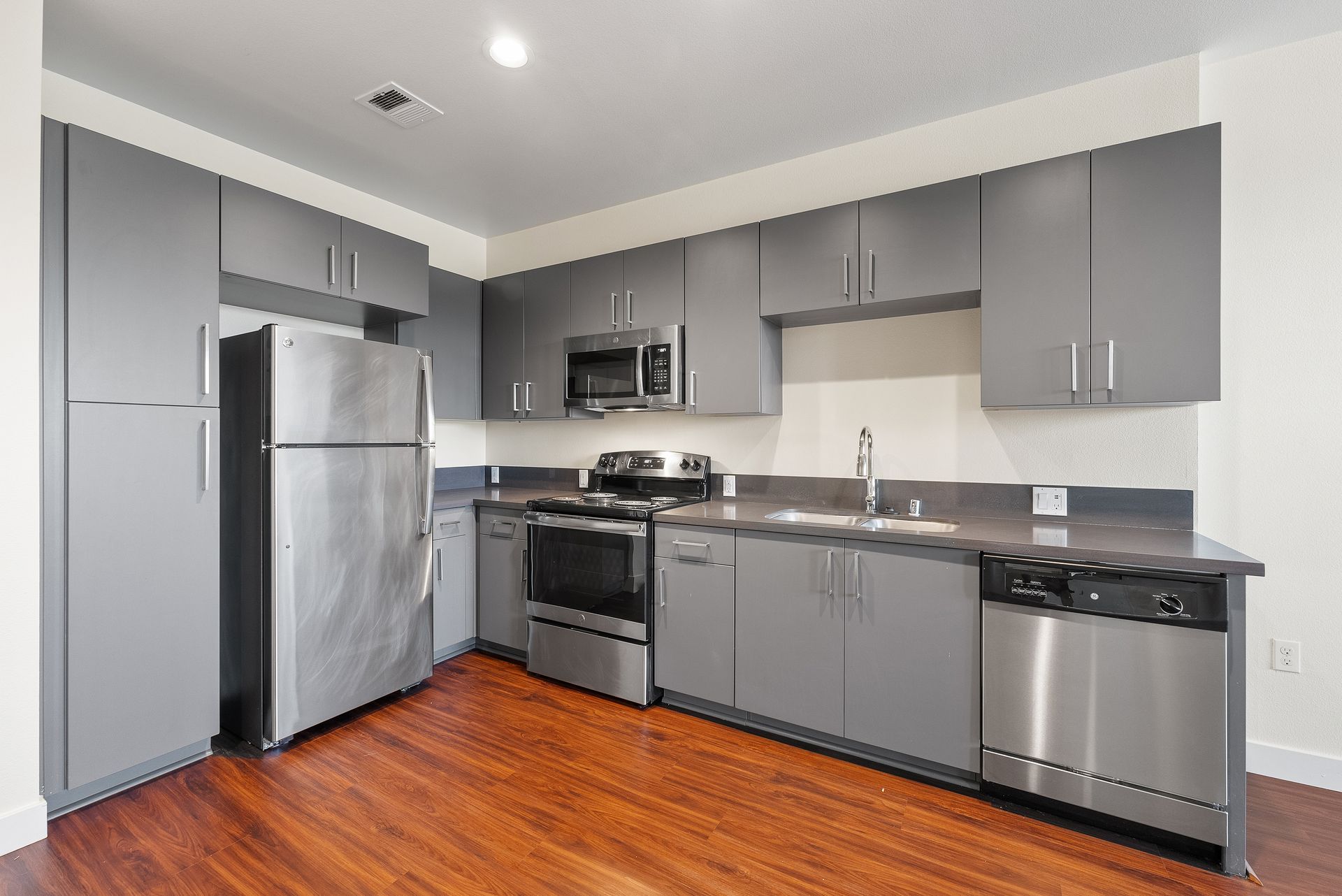 apartment interior bedroom