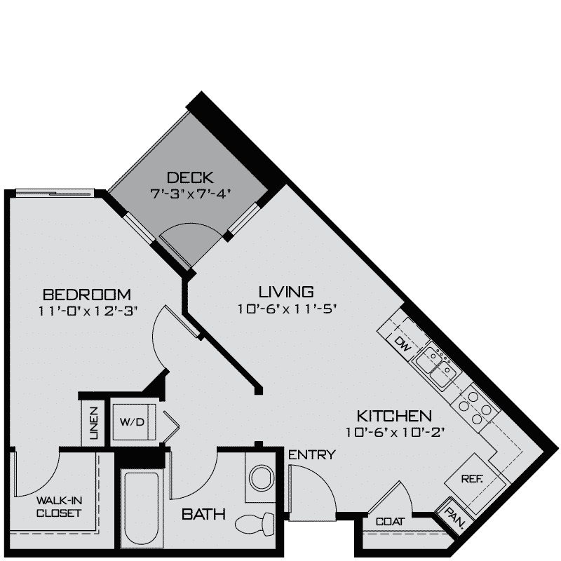 A1 Floor Plan