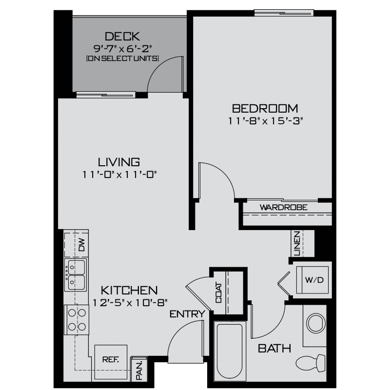 A3 Floor Plan