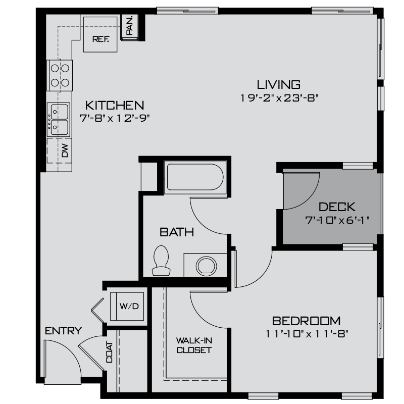 A5 Floor Plan