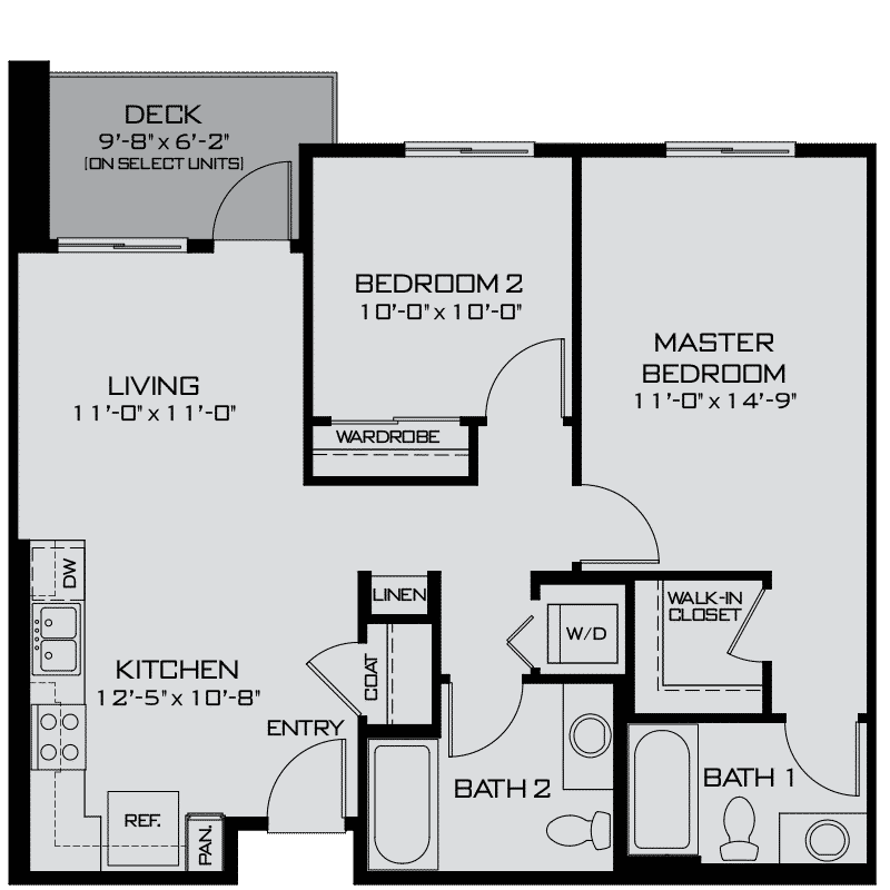 B1 Floor Plan