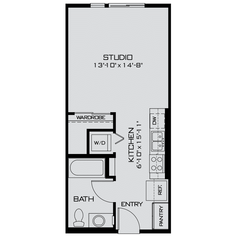 S1 Floor Plan