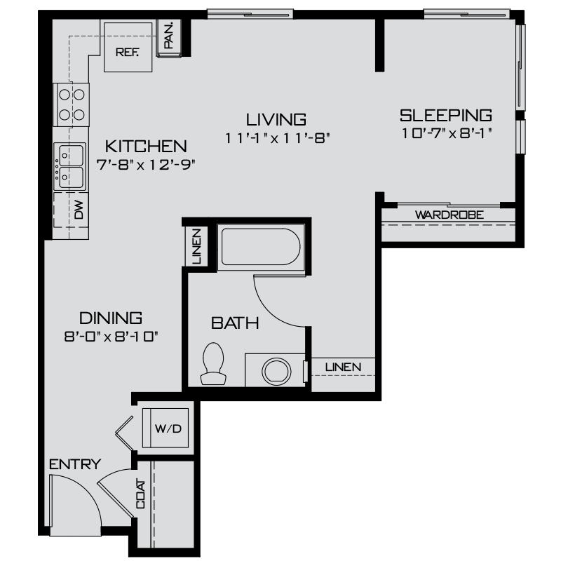 S2 Floor Plan