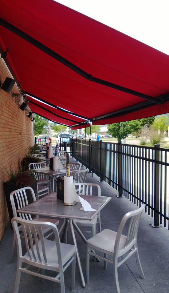 Residential Awnings Moorhead, MN Olson Awning & Canvas