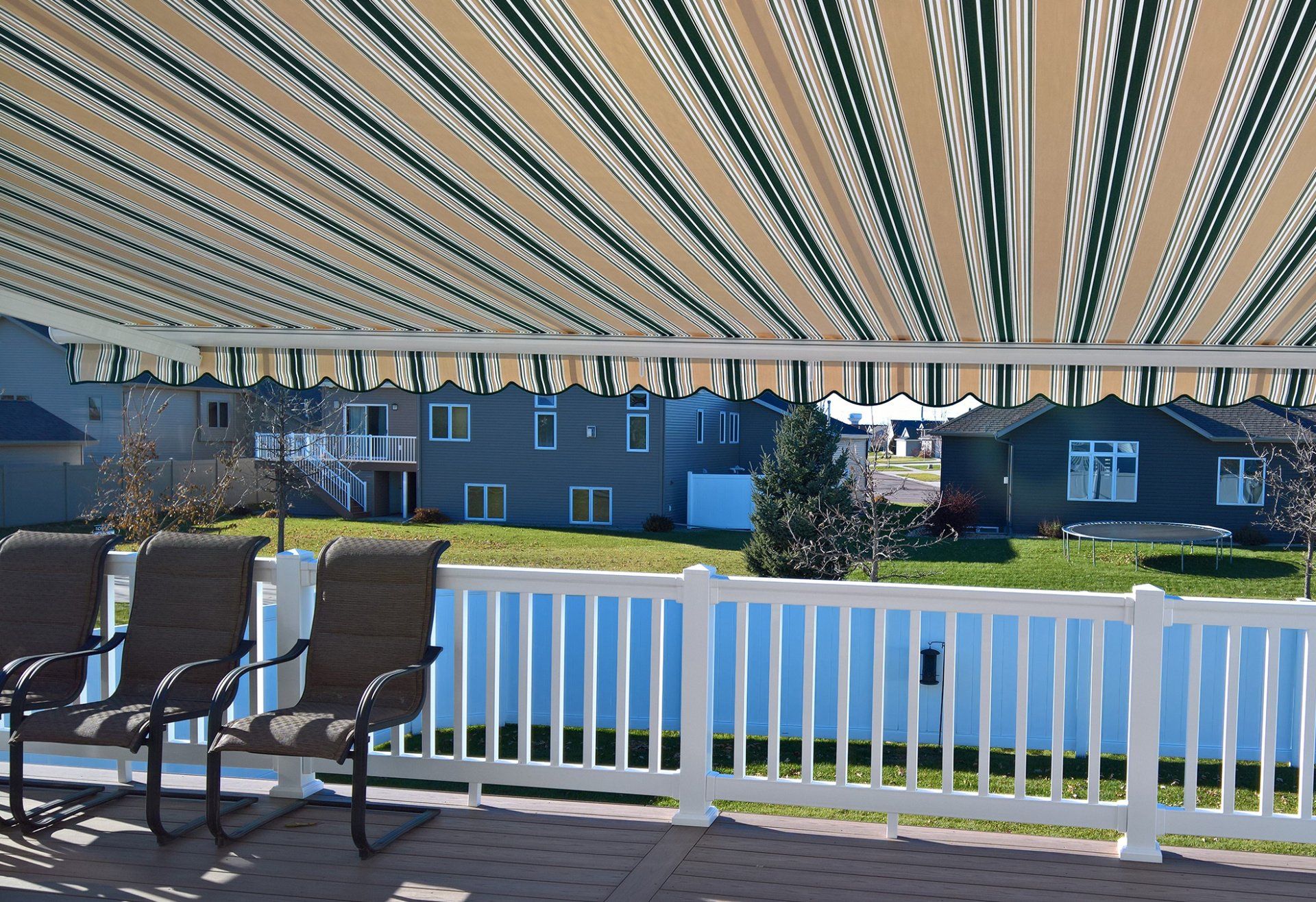 Patio Awning — Moorhead, MN — Olson Awning & Canvas